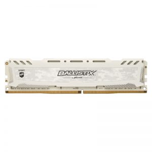 Ballistix Sport LT 8GB DDR4 3200MHz Desktop Gaming Memory