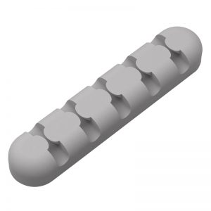 Orico 5 Slot Desktop Cable Management Grey