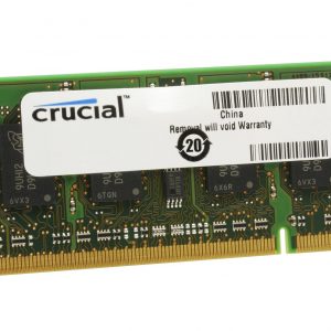 Crucial 8GB DDR3L 1600MHz SO-DIMM