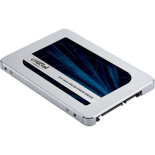 Crucial MX500 2TB 2.5 SSD - Image 2