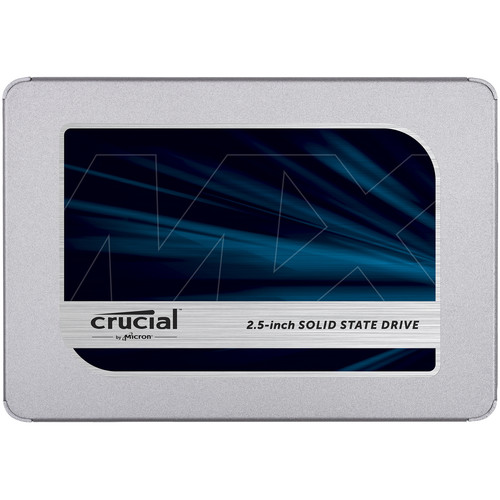 Crucial MX500 2TB 2.5 SSD