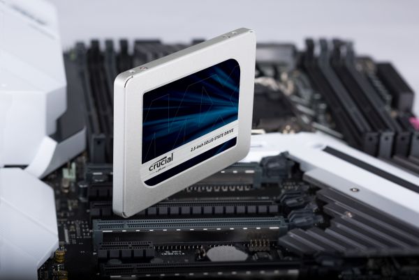 Crucial MX500 250GB 2.5 SSD - Image 2