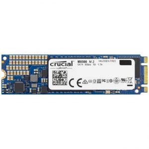 Crucial MX500 250GB M.2 2280DS SSD