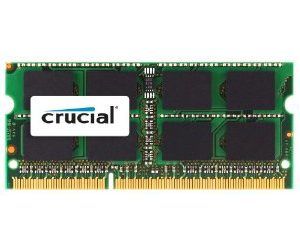 Crucial Mac 4GB DDR3 1600MHz SO-DIMM