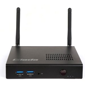 Giada DK37 Celeron 3865U Barebone