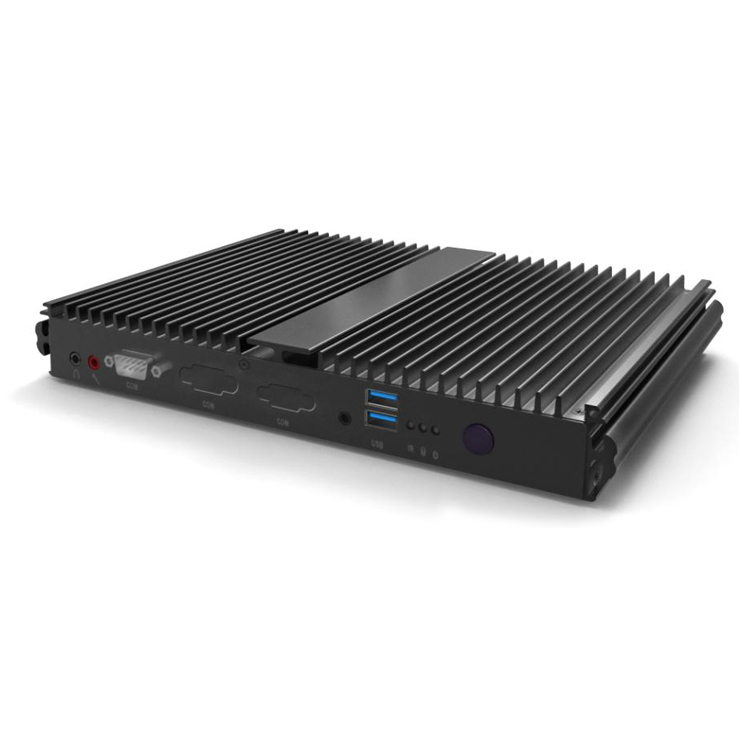 GIADA F300 FANLESS I5-4200U DEMO