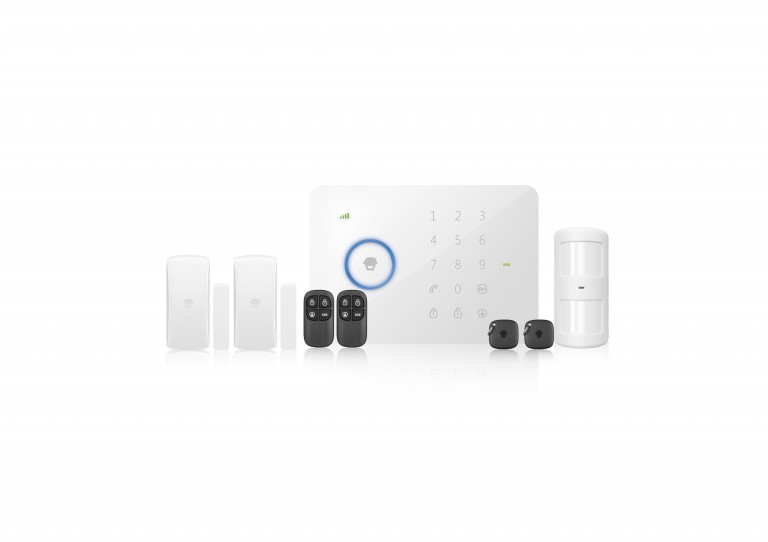 Chuango GSM/SMS RFID Touch Alarm System - Image 2