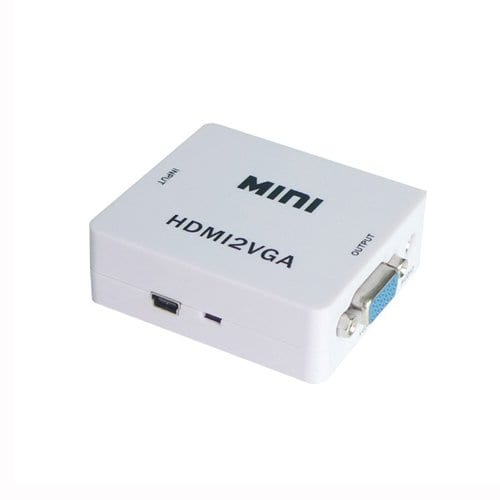 HDCVT HDMI to VGA+Audio Converter - Image 2