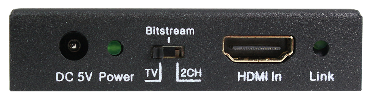 HDCVT HDMI 2.0 to HDMI with Audio Extractor - Image 2