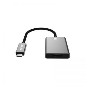Kanex USB-C to HDMI 4K Adapter Space Grey