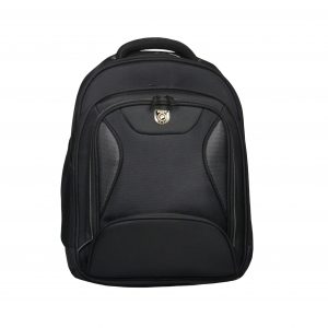 Port Designs MANHATTAN 13/14 Backpack Black