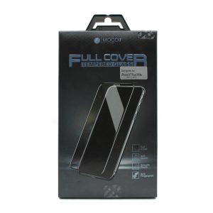 Mocoll 2.5D Tempered Glass Full Cover Screen Protector iPhone 7 Plus/8 Plus White
