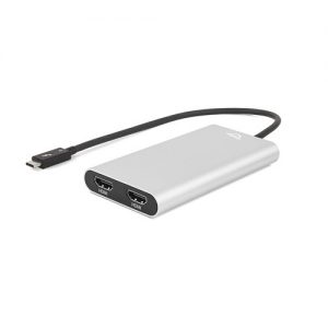 OWC Dual Thunderbolt3 HDMI Display Adapter