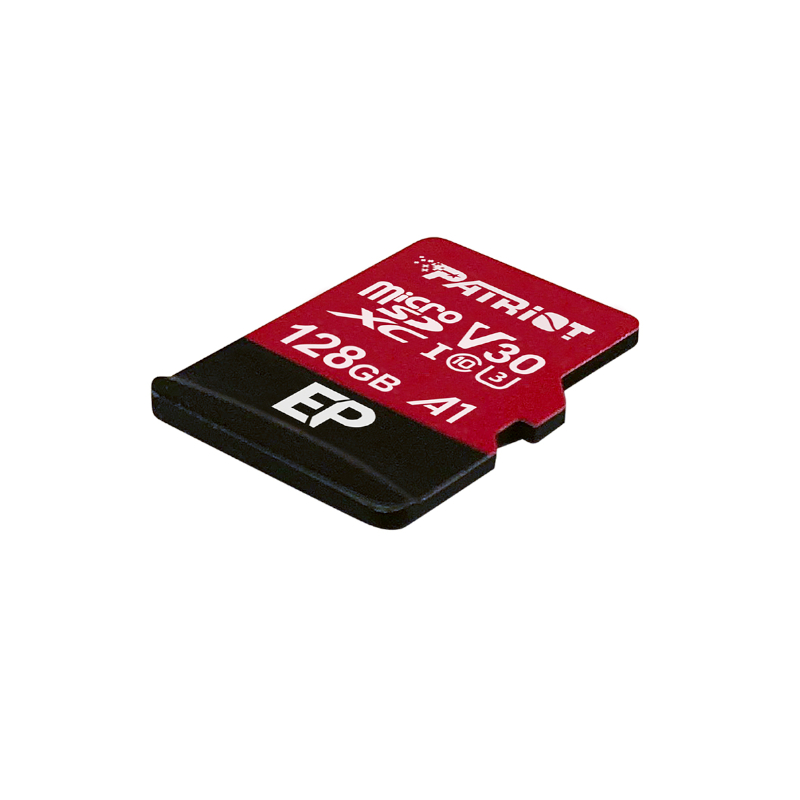 Patriot LX V30 A1 128GB Micro SDXC - Image 2