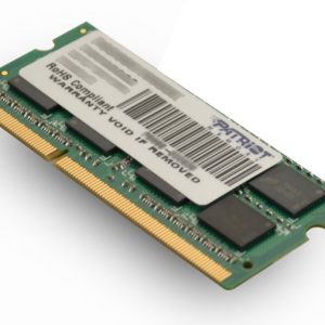 Patriot Signature Line 4GB DDR3 1600MHz SO-DIMM Dual Ran