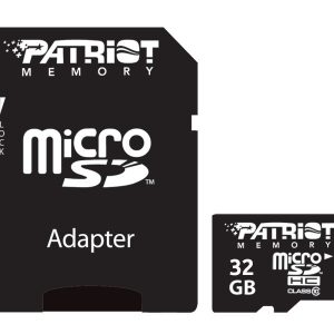 Patriot LX CL10 32GB Micro SDHC