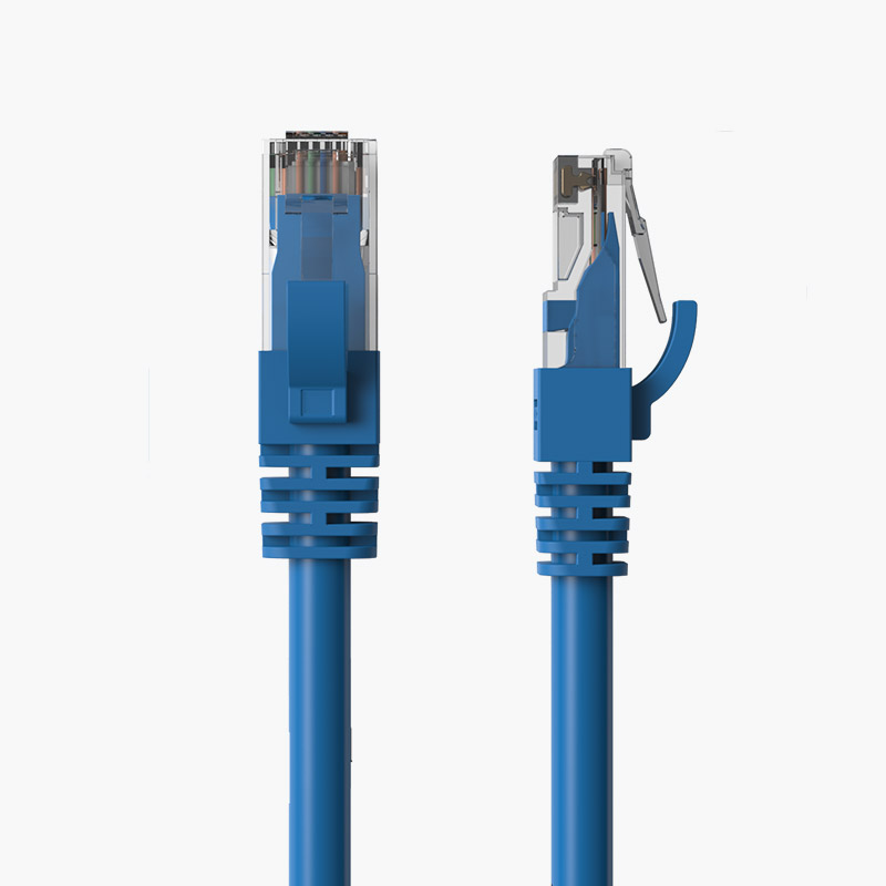 Orico CAT5 1m Cable Blue