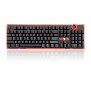 Redragon 104 Crystal Key Caps