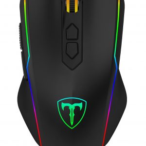 T-Dagger Sergeant 4800DPI 9 Button|180cm Cable|Ambi-Design|RGB Backlit Gaming Mouse - Black