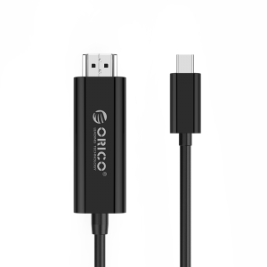 Orico USB-C to HDMI 1.8m Adapter Cable Black