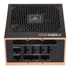 ANTEC High Current Gamer 1000W Extreme Gold Fully Modular PS