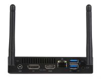 GIADA DK37 CELERON 3865U BAREBONE DEMO